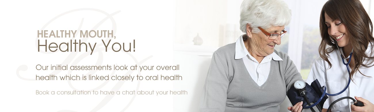 dental implants Northern Ireland